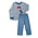 Ishtex Textile Products, Inc Turkey Boy's Pants Set