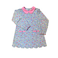 Ishtex Textile Products, Inc Blue Bell Girl's Dress