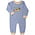 Ishtex Textile Products, Inc Trout Boy's Romper