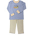 Ishtex Textile Products, Inc Trout Boy's Pants Set