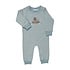 Ishtex Textile Products, Inc Mallard Boy's Romper