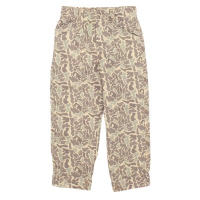 Properly Tied Vintage Camo Mallard Pant