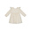 Mabel & Honey Ivory Lovely Check Dress