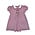 Krewe Kids Garnet Gamecock Smock Dress