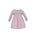 Petit Bebe Emma Pink Knit L/S Dress