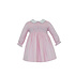 Petit Bebe Emma Pink Knit L/S Dress