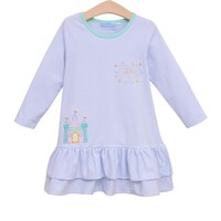 Trotter Street Kids Castle Dress