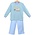 Trotter Street Kids Construction Pants Set