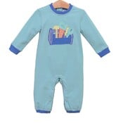 Trotter Street Kids Toolbox Romper