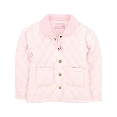 Properly Tied Light Pink Hartley Jacket