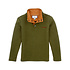 Properly Tied Olive Club Pullover