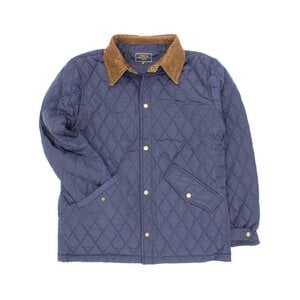 Properly Tied Navy Beaumont Jacket