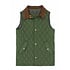 Properly Tied Olive Beaumont Vest