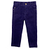 Properly Tied Navy Pinwale Cord Pant