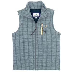 Properly Tied Brush Green Delta Vest