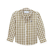 Properly Tied Olive Grove Seasonal Sportshirt