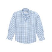 Properly Tied Cornflower Seasonal Sportshirt