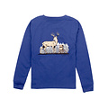 Properly Tied River Blue Deer Season L/S