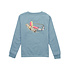 Properly Tied Steel Blue The Call L/S Tee