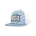 Properly Tied Flying Mallard Sportsman Trucker Hat