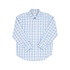 The Beaufort Bonnet Company Beale Street Blue Check/Worth Avenue White Dean's List Dress Shirt