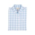 The Beaufort Bonnet Company Beale Street Blue Check/Worth Avenue White Dean's List Dress Shirt