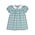 The Beaufort Bonnet Company Eastpoint Plaid/Barrington Blue Adaire Dress - Woven Yarn