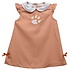 Vive La Fete Clemson Tigers A-line Embroidered Dress