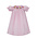 Anavini Animal Train Pink Gingham Bishop