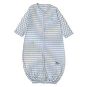 Kissy Kissy Dinosaur Domain Stripe Conv. Gown