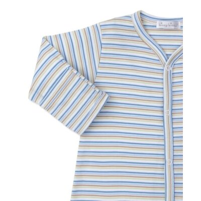 Kissy Kissy Dinosaur Domain Stripe Conv. Gown