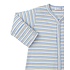 Kissy Kissy Dinosaur Domain Stripe Conv. Gown