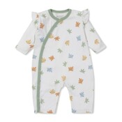 Kissy Kissy Leafy Breeze Girl's Playsuit