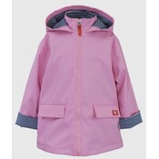 Widgeon Unisex Raincoat Parfait Pink