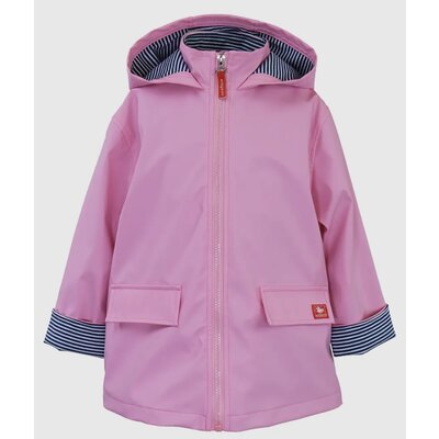 Widgeon Unisex Raincoat Parfait Pink