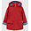 Widgeon Unisex Raincoat Lollipop Red