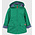 Widgeon Unisex Raincoat Golf Green