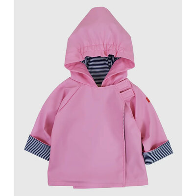 Widgeon Favorite Rain Jacket Parfait Pink