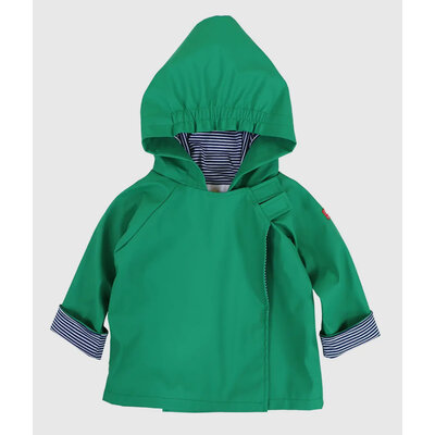 Widgeon Favorite Rain Jacket Golf Green