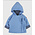 Widgeon Favorite Rain Jacket Angel Blue