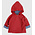 Widgeon Favorite Rain Jacket Lollipop Red