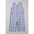 Funtasia, Too Blue/Tan Plaid Longall