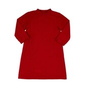 The Oaks Apparel Kate Red Cord Dress