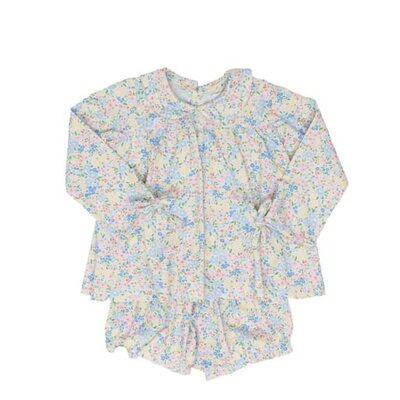 The Oaks Apparel Floral Millefleur  Mary Charlotte