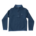 Prodoh Big Dipper Quilted Zip Pullover