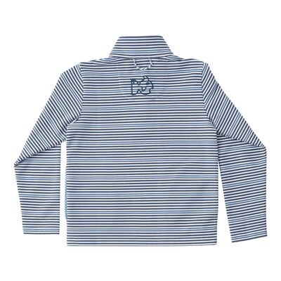 Prodoh Big Dipper Fishing Club Stripe Sporty Snap Pullover