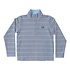 Prodoh Big Dipper Fishing Club Stripe Sporty Snap Pullover