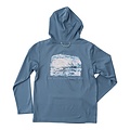 Prodoh Bluefin Pro Performance Hoodie T-shirt