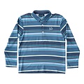 Prodoh Big Dipper Sunset Vibes Stripe Pro Performance Polo