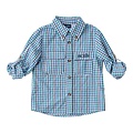 Prodoh Big Dipper Tide Point Plaid Founders' Fishing Shirt